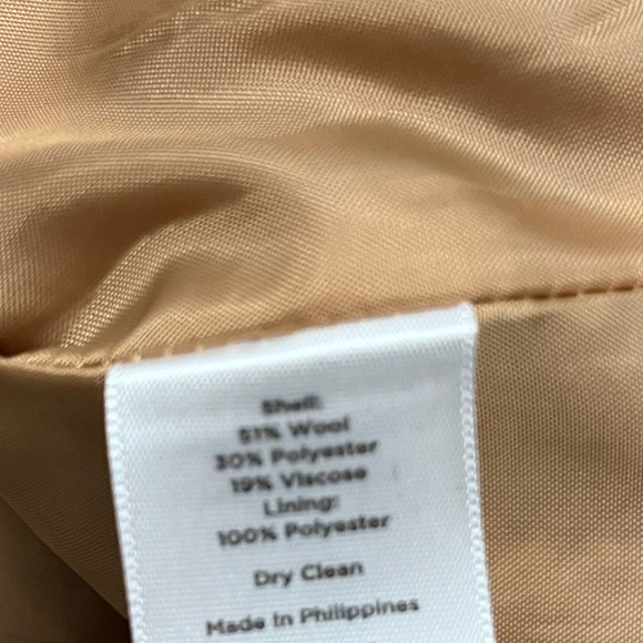 Talbots Wool Skirt - Small - Picture 5 of 8